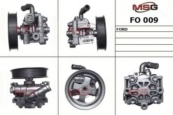FO009 MS GROUP Насос гидроусилителя руля (ГУР) купить в Николаев