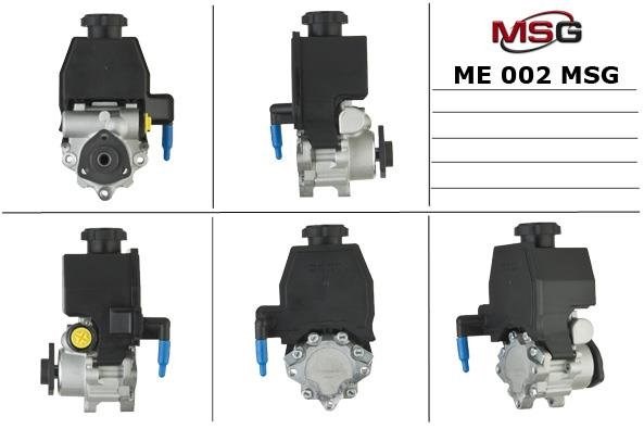 ME002 MS GROUP Насос гидроусилителя руля (ГУР) купить в Ирпень