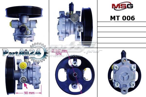 MT006 MS GROUP Насос ГУР купить в Украина