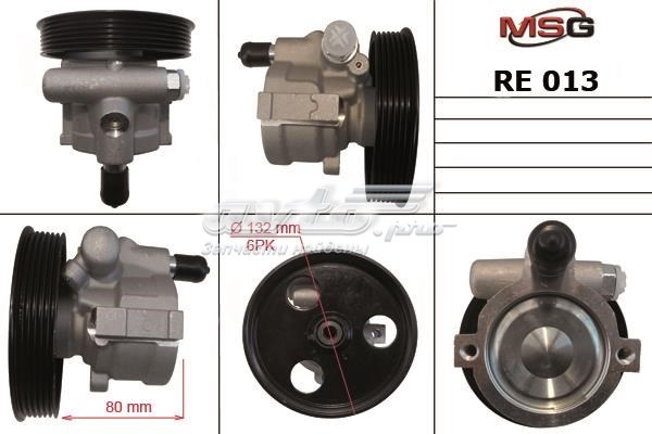 RE013 MS GROUP Насос гидроусилителя руля (ГУР) купить в Павлоград