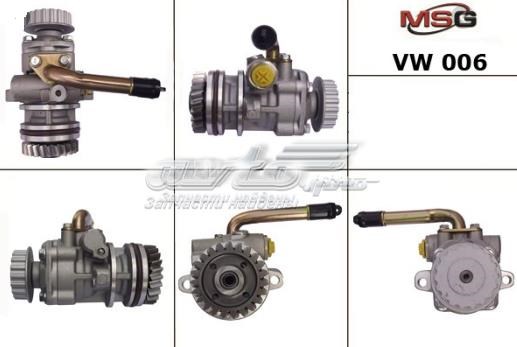 VW006 MS GROUP Насос ГУР купить в Львов