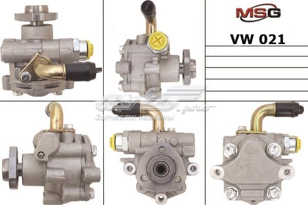 MS GROUP VW021 Насос гидроусилителя руля (ГУР) в наличии Запорожье