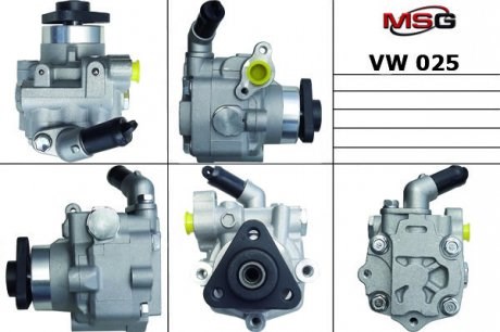MS GROUP VW025 Насос ГУР в наличии Хмельницкий