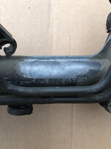 GM 0250080025001 Рулевая рейка в наличии Львов