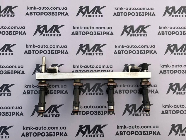 Рампа форсунок системы впрыска топлива 0280151208 GM
