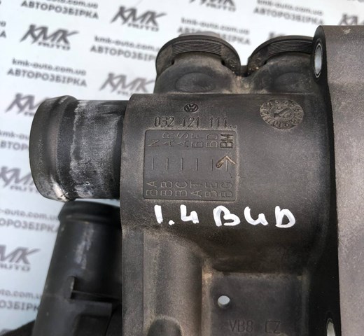 VAG 032121111BM Корпус термостата в наличии Хмельницкий