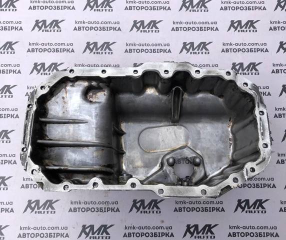 Поддон двигателя 03C103603H VAG
