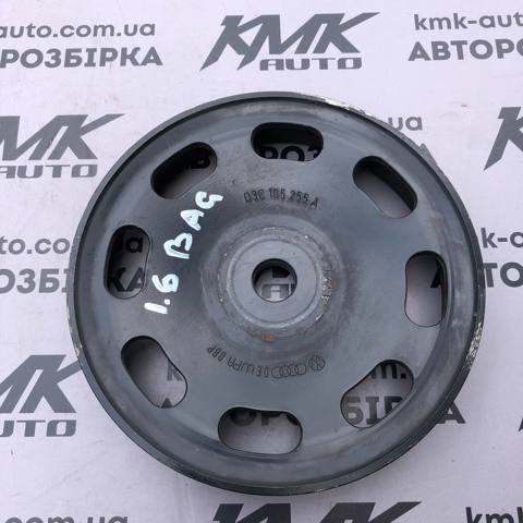 Шкив-демпфер коленвала 03C105255A VAG