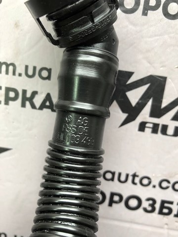 03L103493 Патрубок вентиляции картерных газов купить Киев