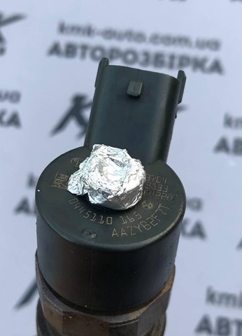 BOSCH 0445110165 Форсунка впрыска топлива в наличии Черновцы