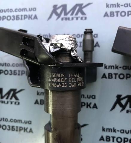 0986435360 BOSCH Топливные форсунки купить в Сумы