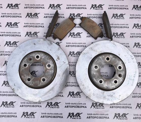 Передний тормозной диск 09B35611 BREMBO