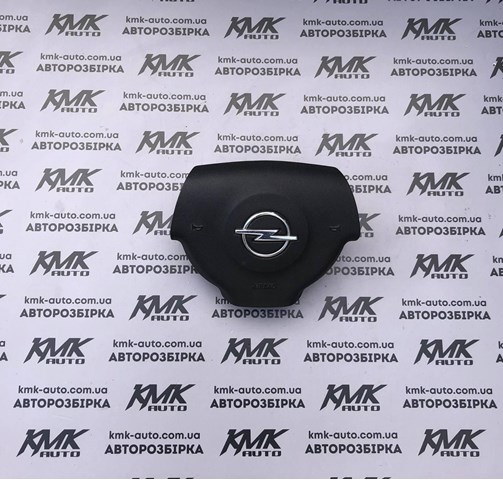 Подушка безпеки (airbag) в кермо opel vectra c signum gm 13112816 GM 13112816