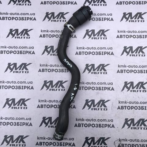 Патрубок отопителя 13118274 GM