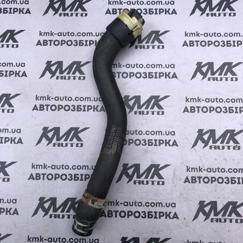 Шланг радиатора печки обратка 13118275 GM