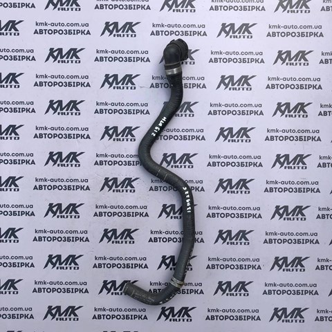 Патрубок отопителя 13119226 GM