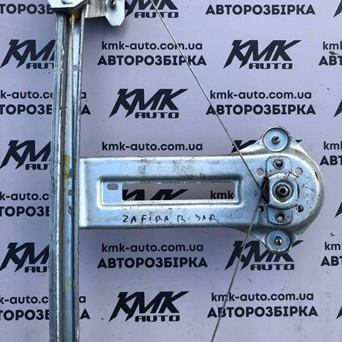 13132228 GM Механизм стеклоподъемника двери задней правой купить в Украина