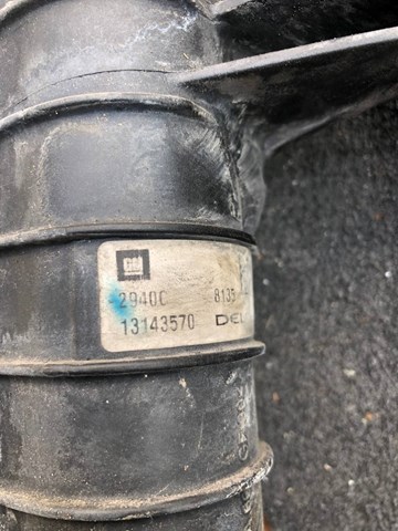 GM 13143570 Радиатор в наличии Днепр