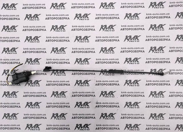 Мотор-привод открытия лючка бака 13208157 GM