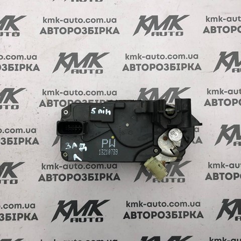 GM 13210739 Замок двери задней правой в наличии Николаев