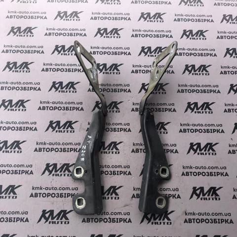 Завеса капота правая 13213448 GM