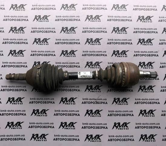 Левая полуось 13214836 GM