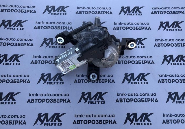 Мотор стеклоочистителя заднего стекла 13227418 OPEL