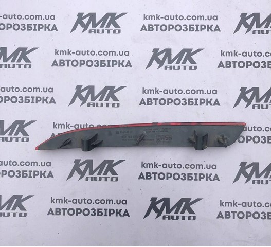13262018 Правый катафот заднего бампера купить Ужгород