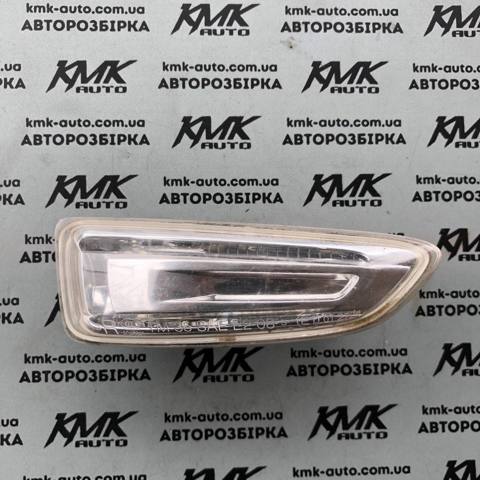 Повторитель поворота на крыле, правый 13273104 GM