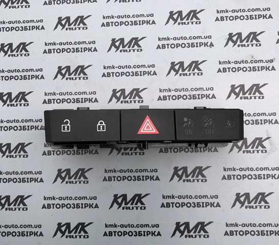 Аварийная кнопка 13285122 GM