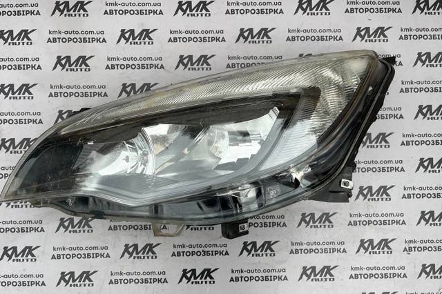 Фары 13297722 GM