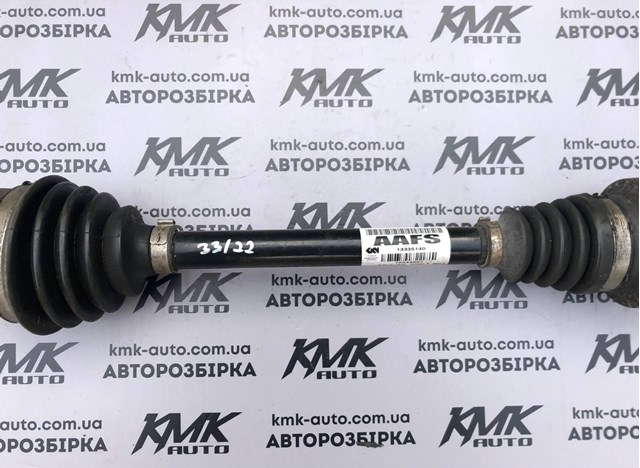 13335140 GM Полуось (привод) передняя левая купить в Ровно