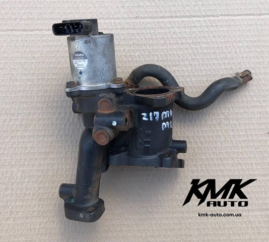 Клапан рециркуляции отработавших газов EGR 1350007351 DENSO