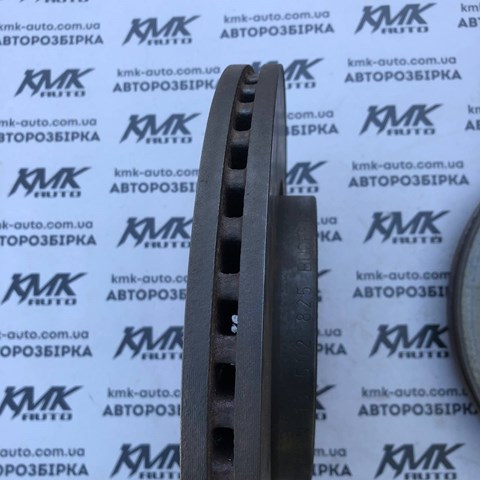 13502825 Диск тормозной передний купить Тернополь