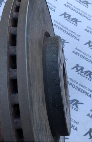 13502825 Диск тормозной передний купить Кривой Рог