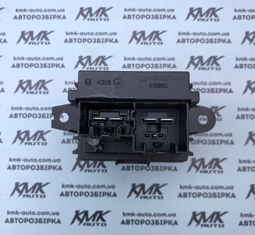 13503201 GM Резистор (сопротивление) вентилятора печки (отопителя салона) купить в Украина