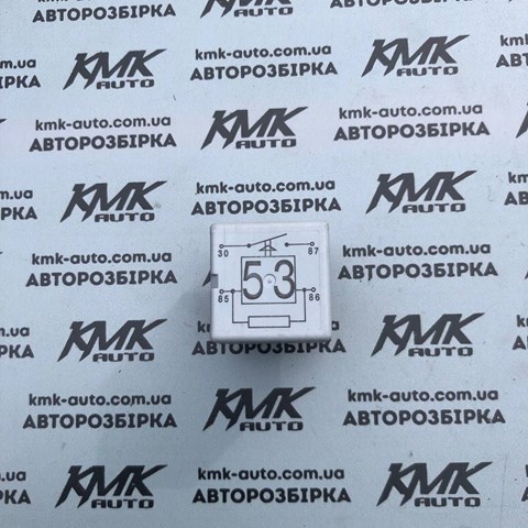 Многофункциональное реле Skoda Octavia 2 A5