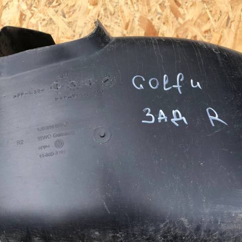 VAG 1J0810972J Подкрылок крыла заднего правый в наличии Запорожье