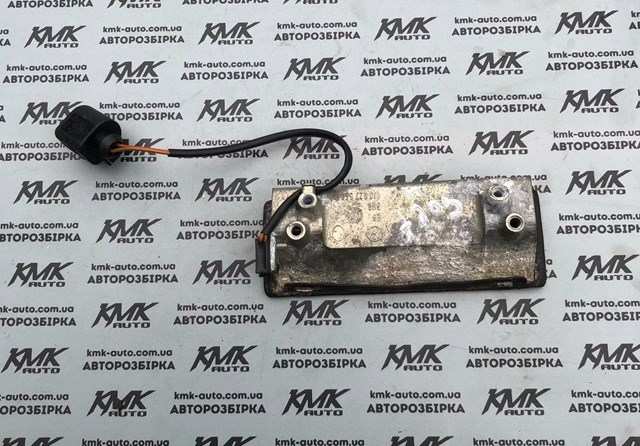 1J0827566D Ручка крышки багажника (двери 3/5-й задней) наружная купить Житомир