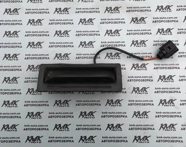 Ручка третьей двери, наружная 1J0827566D VAG