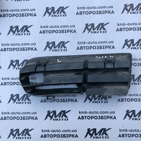 1J0853665B VAG Решетка бампера переднего левая купить в Одесса