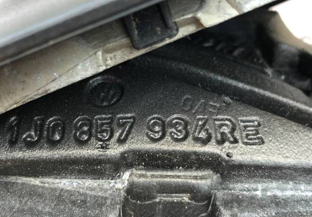 1J0857934 VAG купить в Запорожье