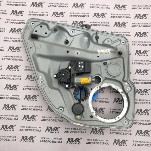 Привод электростеклоподъемника задний 1J4959811C VAG