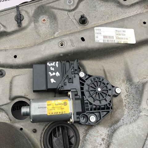 1J4959812C Механизм стеклоподъемника двери задней правой купить Украина