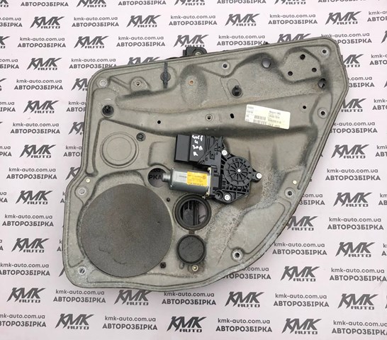  Механизм стеклоподъемника правой задней двери 1J4959812C VAG