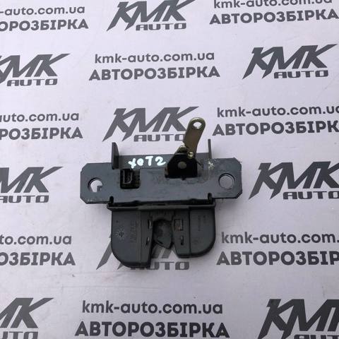 Замок крышки багажника 1J6827505B VAG