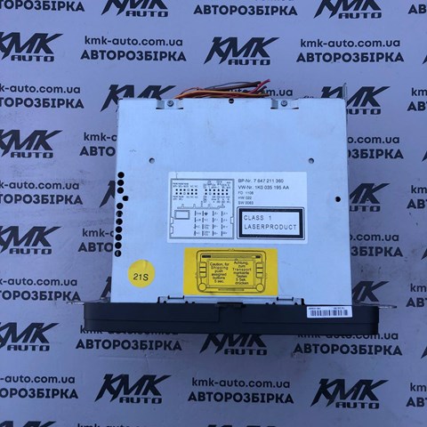 1K0035195AA VAG купить в Тернополь