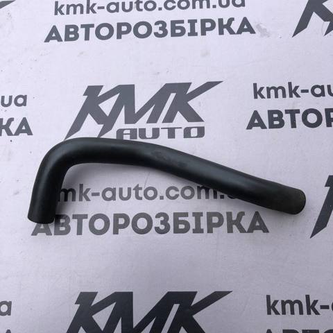 Патрубок воздушный, подвод теплого воздуха в патрубок фильтра 1K0103493 VAG