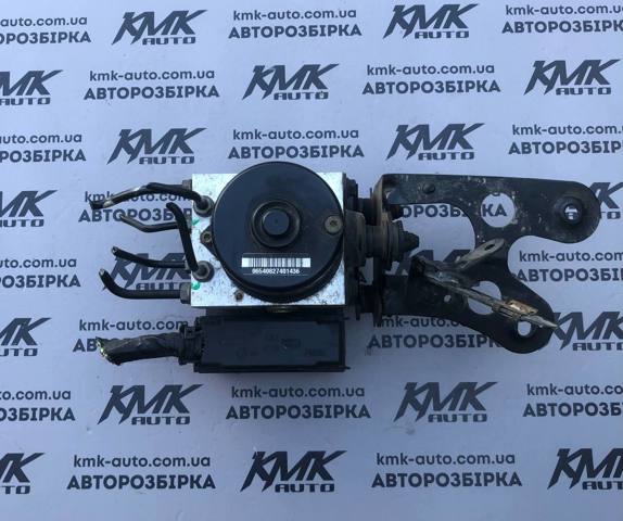 Блок управления АБС  1K0614517B VAG