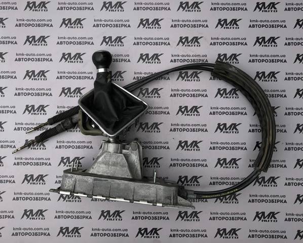 Селектор АКПП 1K0711061B VAG